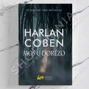 TOENA - MOS U DOREZO - HARLAN COBEN