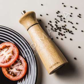 TESCOMA - MULLI KRIPE & PIPERI 2NE1 14CM "VIRGO WOOD" - 8595028478167