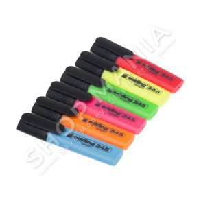 EDDING - E-345 SHENUES - SET