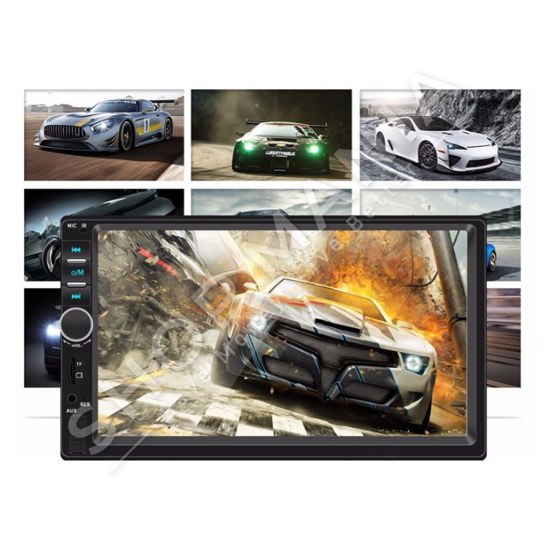 KASETOFON PER MAKINE - 7"