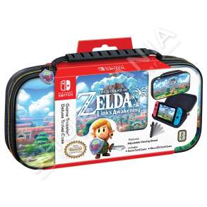 BIGBEN - CANTE MBAJTESE/MBROJTESE PER NINTENDO SWITCH "DELUXE - THE LEGEND OF ZELDA LINK'S AWAKENING"