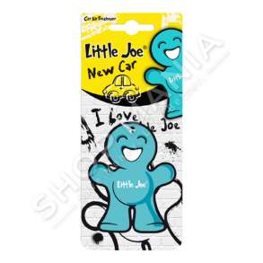 LITTLE JOE - AROMATIK SAPUN ME VARJE "NEW CAR", "BN-2100"