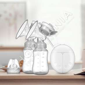 POMPE GJIRI MANUALE ME 2 SHISHE 150ML - A-246