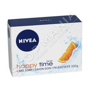 NIVEA - SAPUN  "HAPPY TIME" - 100G