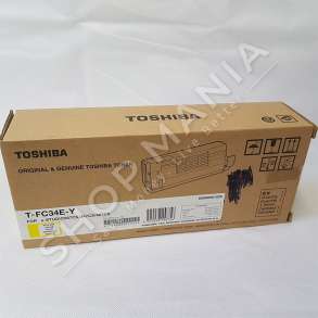 TOSHIBA - TONER TOSHIBA FC34 YELLOW