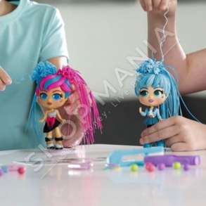 SILVERLIT - LOJE PER STILIMIN E FLOKEVE TE KUKULLAVE, +3 VJEC