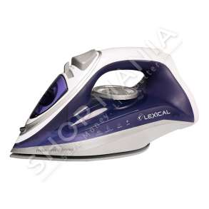 LEXICAL - HEKUR ME AVULL 2200W/400ML "STEAM IRON" - LSI-1014
