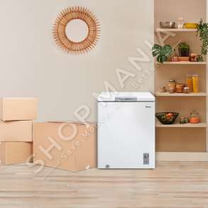 MIDEA - FRIGORIFER BANAK NGRIRES 99 L/A+ - MDRC152SLF01G