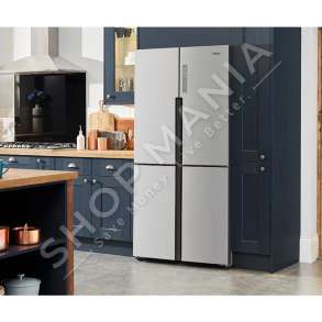 HAIER - FRIGORIFER SIDE BY SIDE/ NGRIRES I POSHTEM "NO FROST - HTF-456DM6" - A+