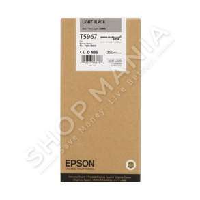 EPSON - KARTUÇË ME BOJË NGJYRË E ZEZË (E HAPUR) C13T596700 T596700 350ML
