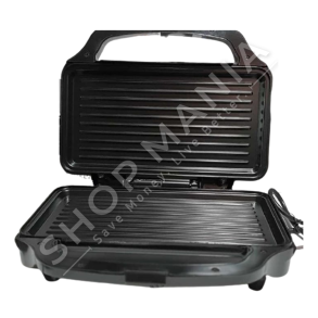 BURGERIM - TOSTIERE 900W "SANDWICH MAKER" - BG-088