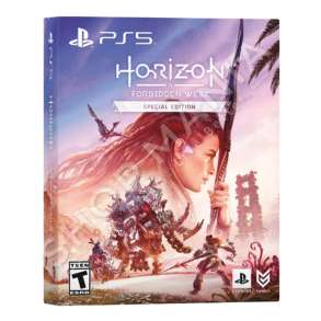 SONY - LOJE PER PS5 HORIZON FORBIDDEN WEST SPECIAL EDITION - 711719773597