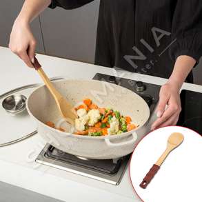 NAVA - LUGE DRURI SERVIRJE ME BISHT SILIKONI "TERRESTRIAL" - 30.5CM