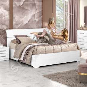 KREVAT I THJESHTE 160X190CM - A036-KRV-IBIZA,LEFKAS