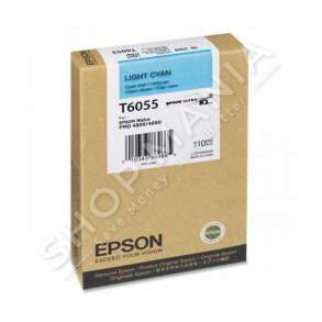 EPSON - KARTUÇE ME BOJE NGJYRE E KALTER (E HAPUR) C13T605500 T605500 110ML