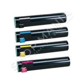 LEXMARK - TONER LASERJET KOMPATIBËL ME NGJYRA E NDERTUAR E RE, E GARANTUAR PËR LEXMARK E ZEZË 945X2BK