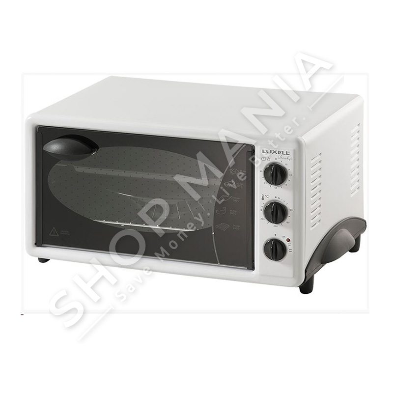 LUXELL - MINI FURRE INOKSI "BYREKCI - LX-3570 " -  1650W