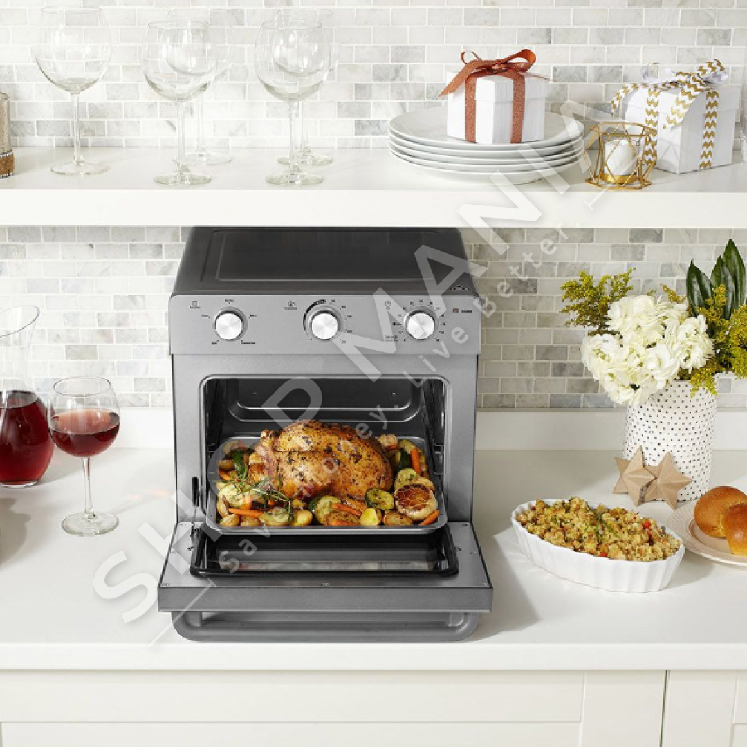 MINI FURRE ELEKTRIKE ME AJER "KT-23C" - 1700W