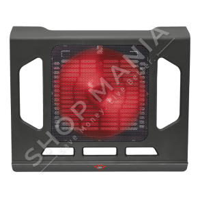 TRUST - FTOHESE LAPTOPI 17.3" NB COOLING STAND - GXT 220