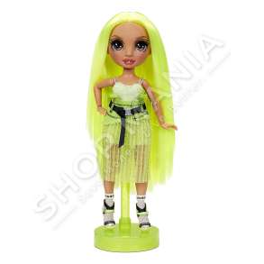 KUKULL "RAINBOW HIGH FASHION KARMA NICHOLS", +6 VJEC