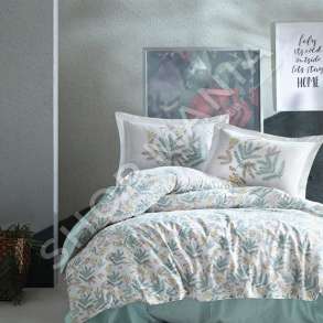 MARIE CLAIRE PARIS - SET CARCAF ZARF DOPIO "BERGEN" - 220X240CM