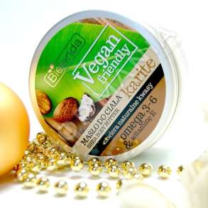 BIELENDA - GJALP PER TRUPIN 250ML "VEGAN FRIENDLY KARITE" - 5902169026202