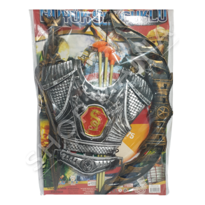 KETSAN - SET HARK SHIGJETE, SHIGJETA, SHPATE & PARZMORE +3VJEC