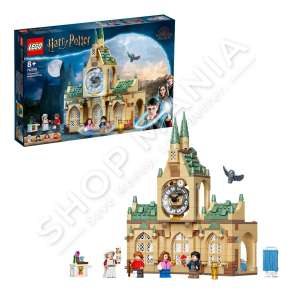 LEGO - LEGO +8VJEC/510PJESE "HARRY POTTER HOSPITAL WING 76398" - 5702017153391