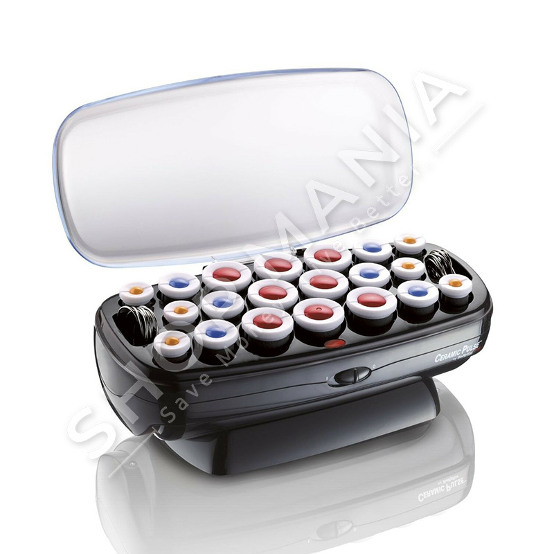 BABYLISS - SET BIGUDINASH