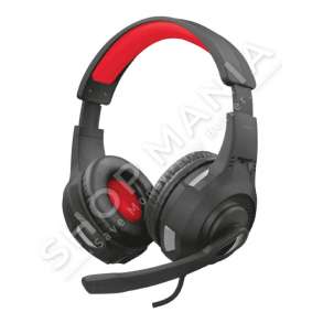 TRUST - KUFJE GAMING ME MIKROFON "GXT 307 RAVU"