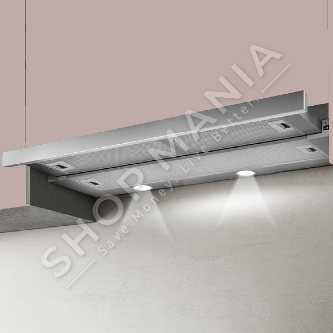 GOREX - ASPIRATOR INKASO ME SHINE 320 M³/H - F6 SHINE