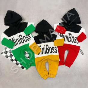 TRUPORE ME MENGE TE GJATA "MINI BOSS" BA-24