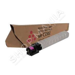 RICOH - TONER RICOH KATUN 3502 MAGENTA