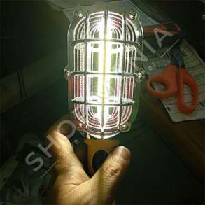 ELEKTRIK DORE ME 500 DRITA LED - HB07