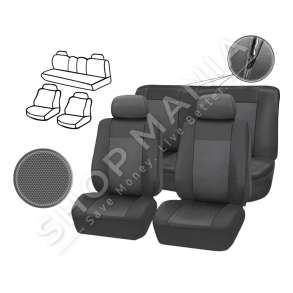 SET VESHJE SEDILJE 2+3 "DREAM-S AP-1518-12" - 8529