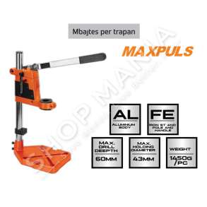 MAXPULS - MBAJTESE TRAPANI 60MM - MP10672