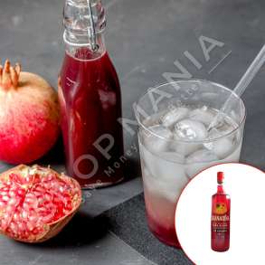 BEVELAND DISTILLERS - GRANADINA - 1L