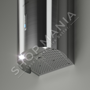 ELICA - ASPIRATOR ISHULL 625 M3/H 67 DB - STONE IX/A/33