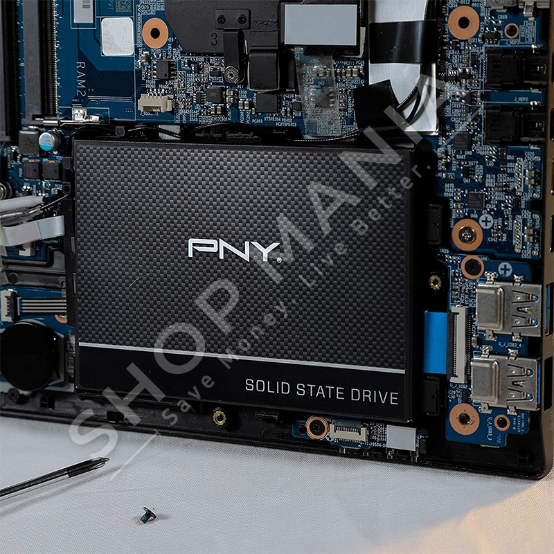 PNY - HARD DISK SSD 240 GB 2.5"