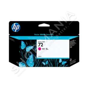 HP - KARTUÇË ME BOJË NGJYRË MAGENTA C9372A 72 130ML