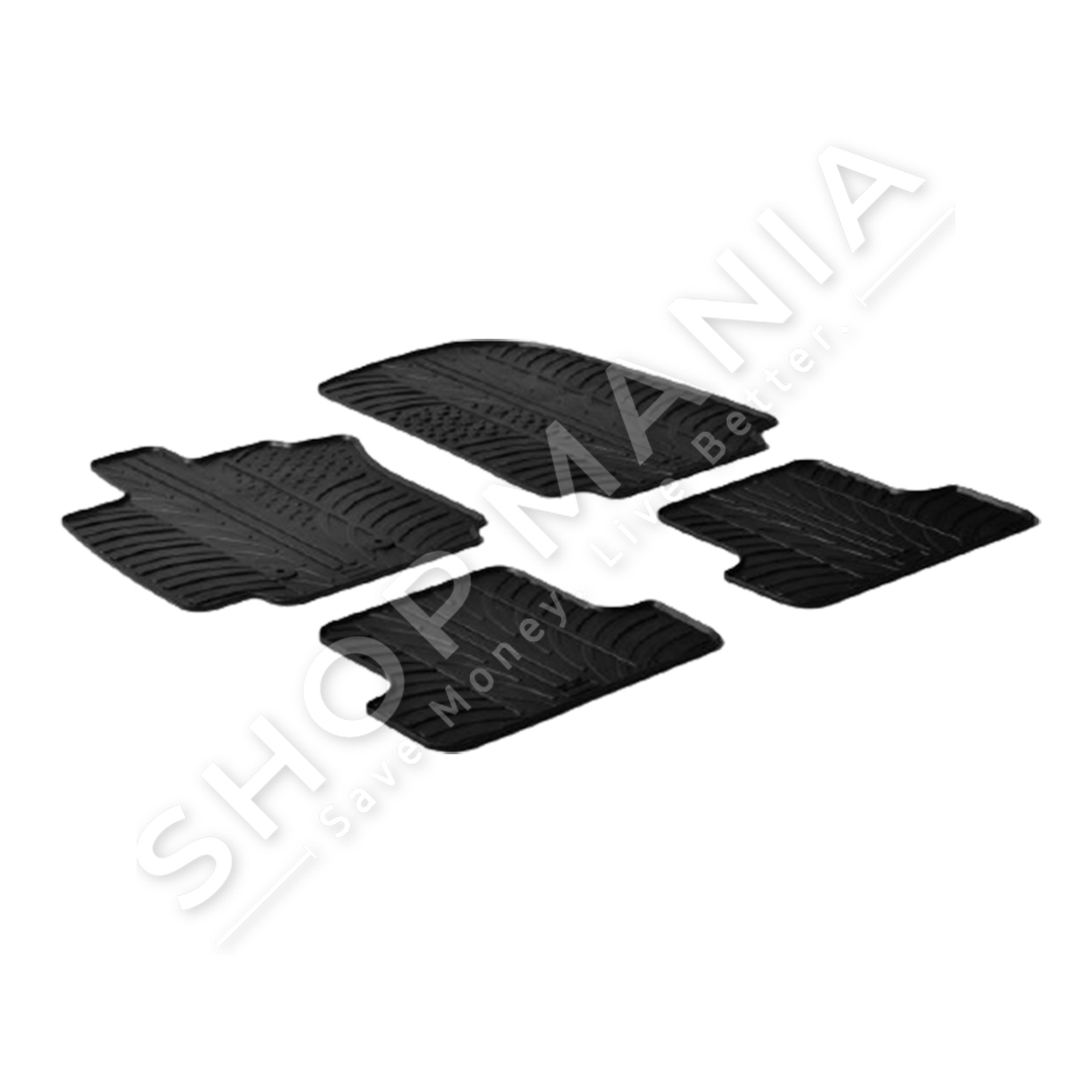 SHTRESA GOME RENAULT CLIO III 2005-2012 "BN-827"