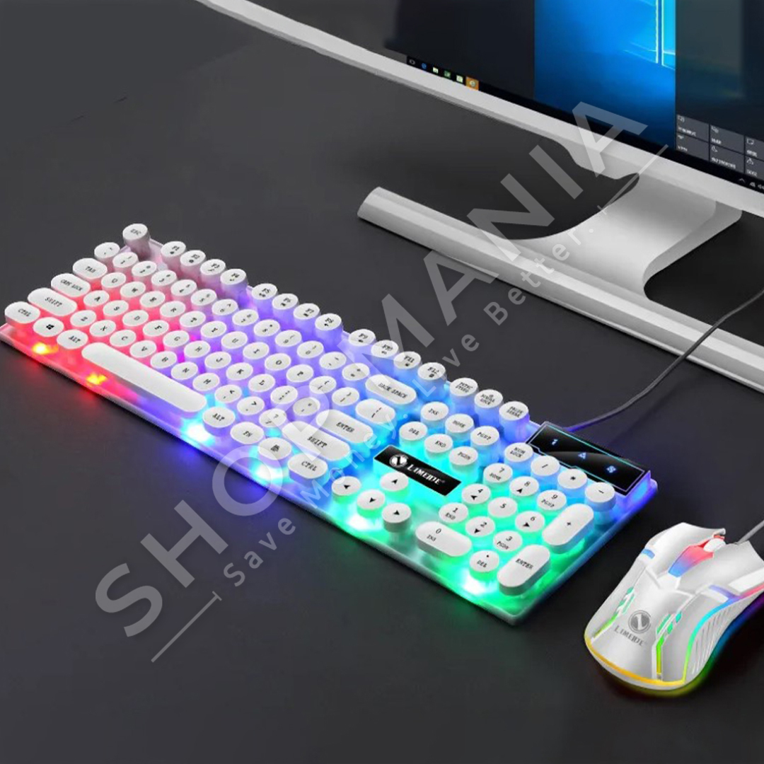 TASTIERE & MOUSE GAMING