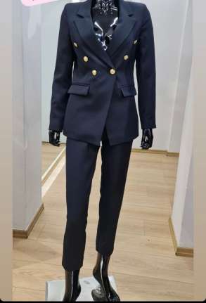 KOSTUM ME PANTALLONA & XHAKETE ME KOPSA