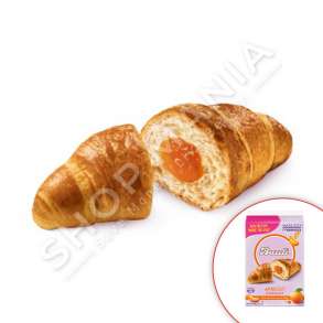 BAULI - KROASANT ME KAJSI - 6COPE x 50G