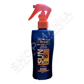 GENERA - KREM DIELLI PER FYTYRE ME SPF 30/100ML - 8003693403921