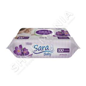 SARA - LETER E LAGUR (VIOLA) - 100 COPE