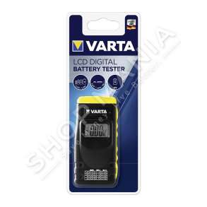 VARTA - TESTUES BATERISH