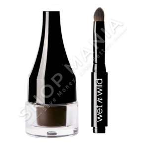 WET N WILD - XHEL PER VETULLA "EYE BROW POMADE 812B" - ESPRESSO