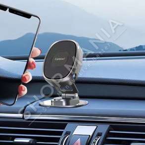 EARLDOM - MBAJTESE MAGNETIKE CELULARI ABS/METAL - EH177