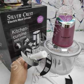 GRIRESE ELEKTRIKE "SILVER CREST - SCEMG" - 2L, 750W